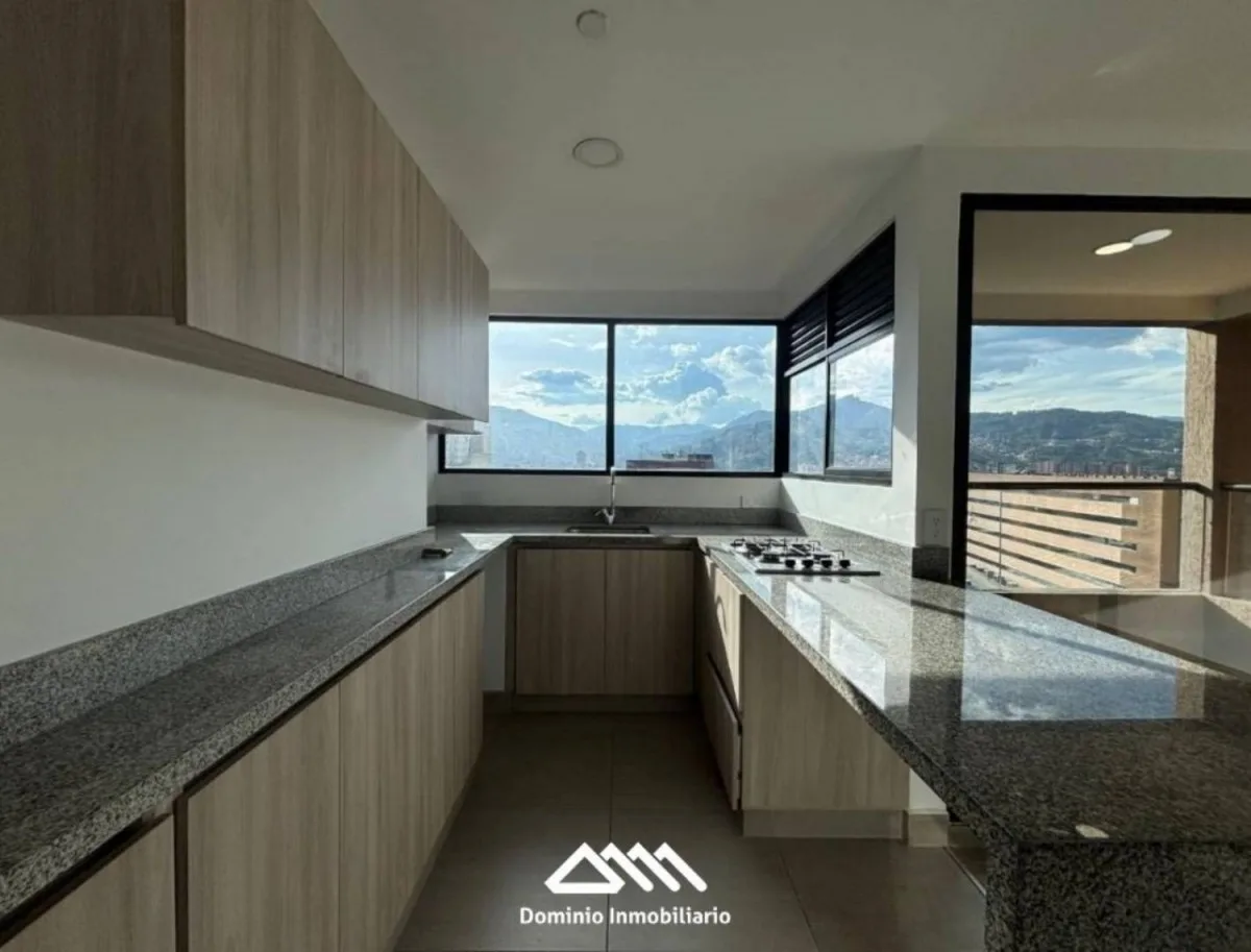 Apartamento en Arriendo en Villas del carmen, Sabaneta