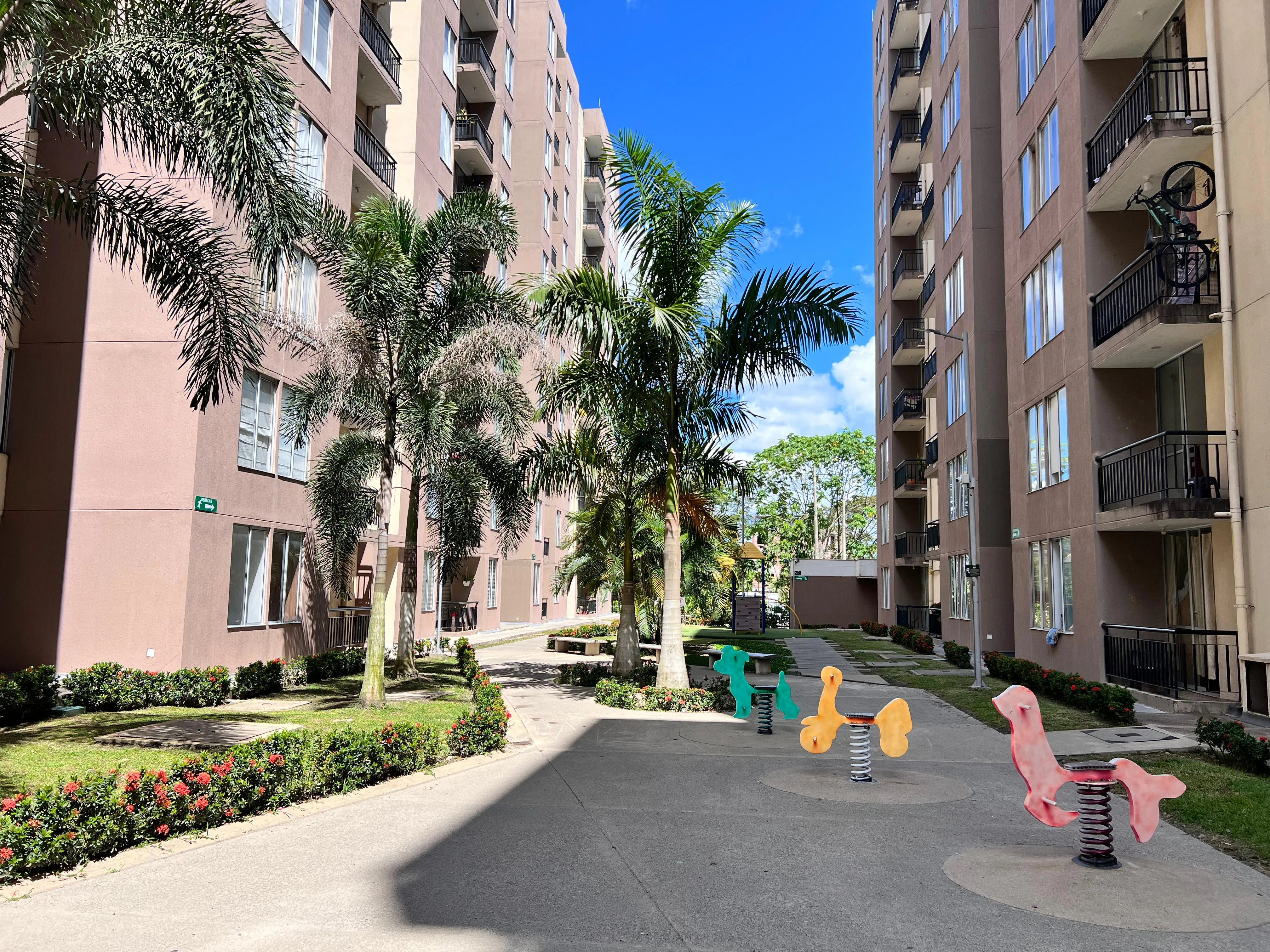 Apartamento en Arriendo en Milagro 1 y 2, Villavicencio