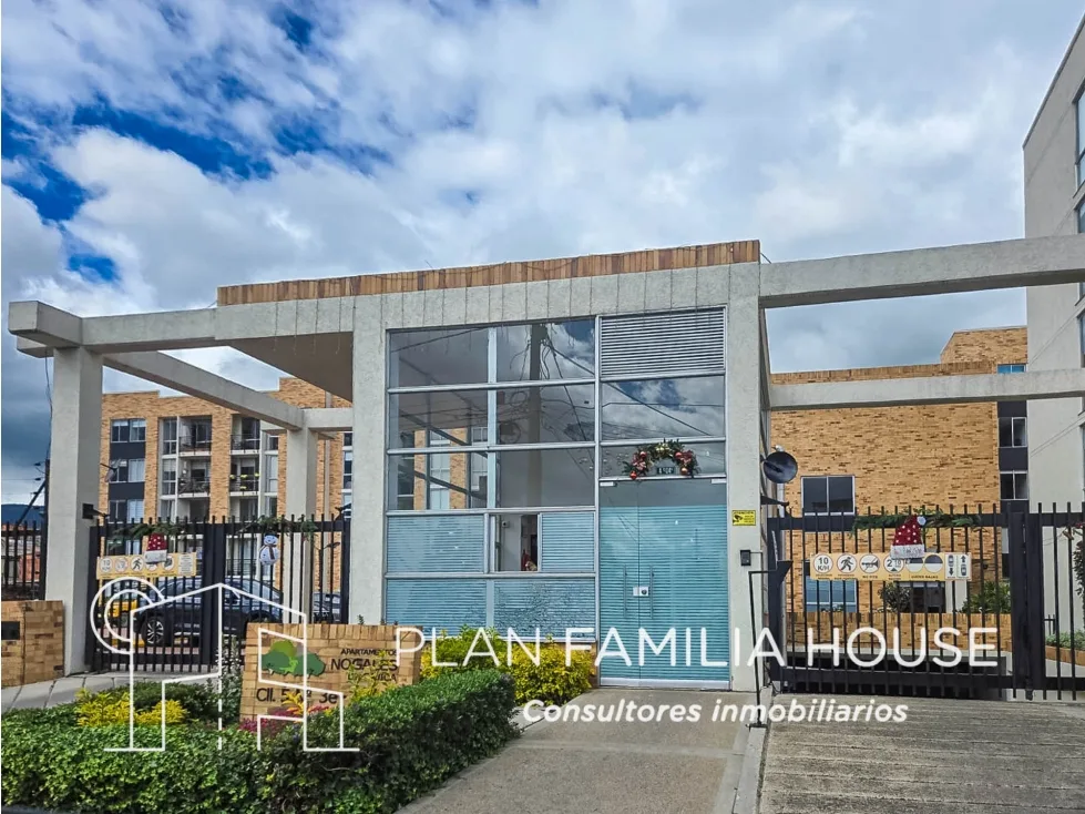 Apartamento en Arriendo en Yerbabuena, Cajicá