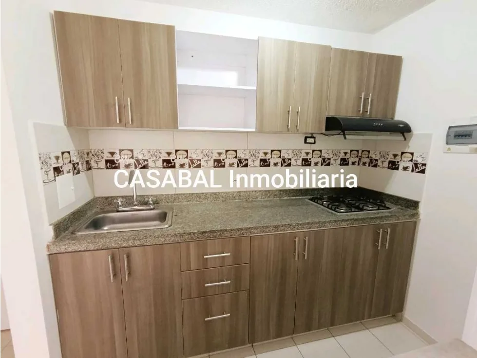 Apartamento en  Arriendo en Zipaquirá
