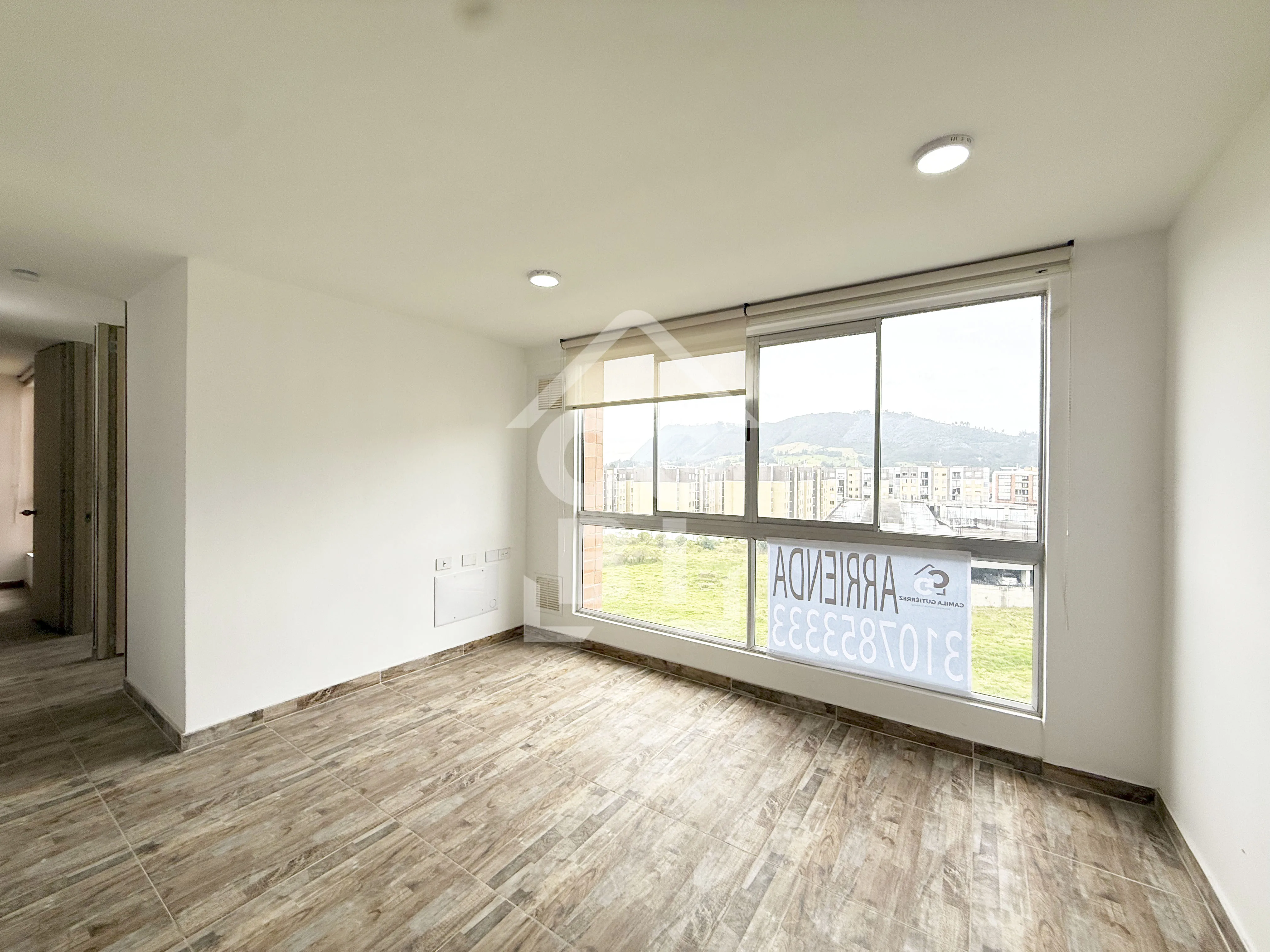 Apartamento en Arriendo en Zipaquirá