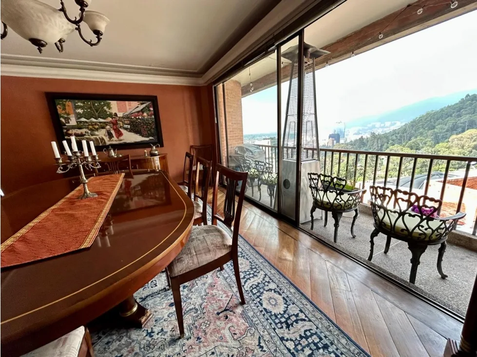 Apartamento en  Arriendo en Zona chapinero, Bogotá