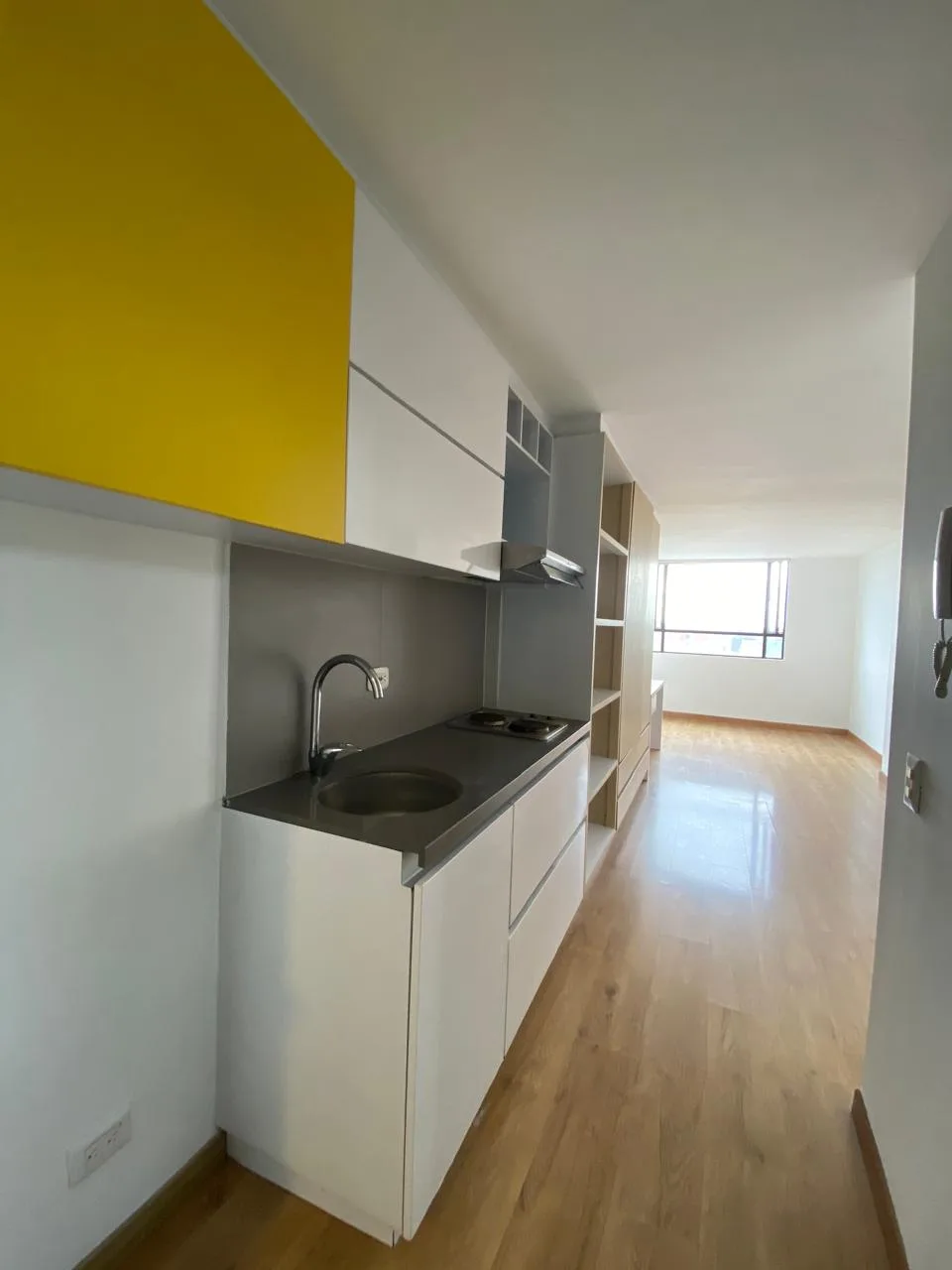 Apartamento en Arriendo en Zona chapinero, Bogotá