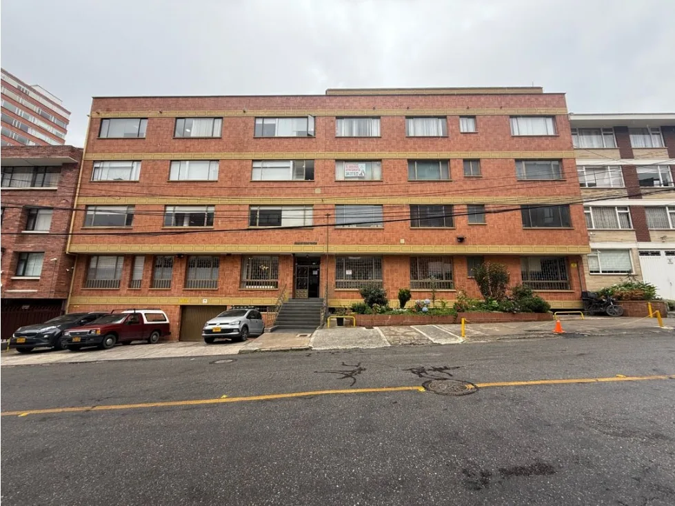 Apartamento en Arriendo en Zona chapinero, Bogotá