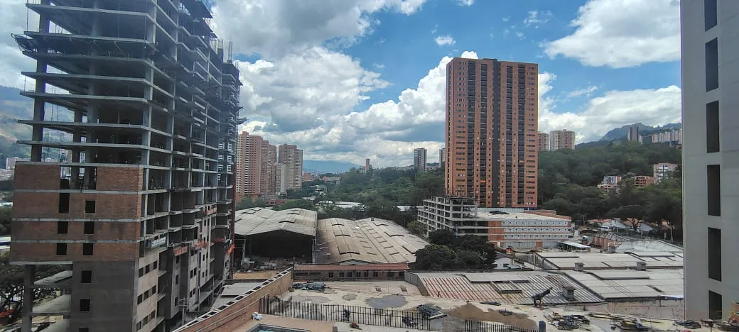 Apartamento en Arriendo en Zona industrial 1, Bello