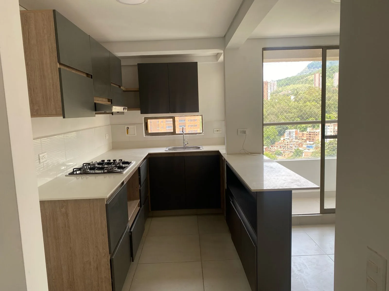 Apartamento en Arriendo en Zona industrial 1, Bello