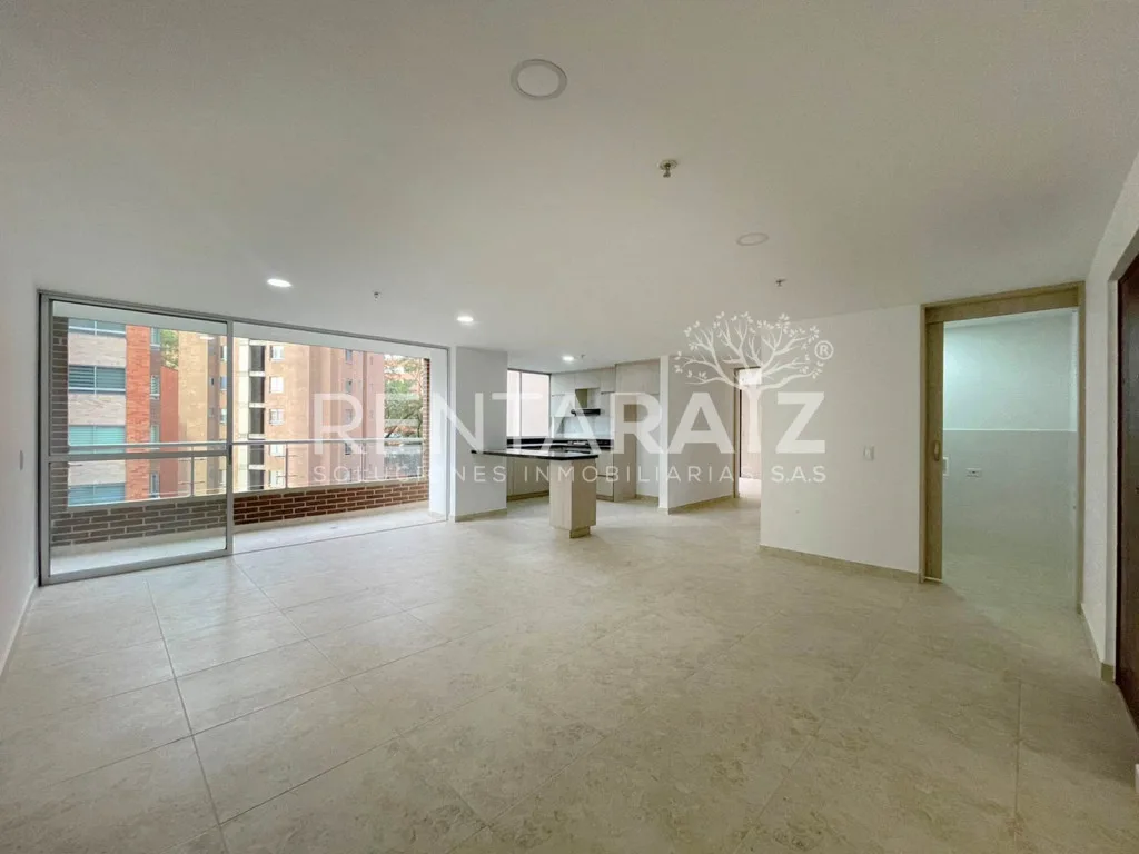 Apartamento en arriendo en El esmeraldal, Envigado