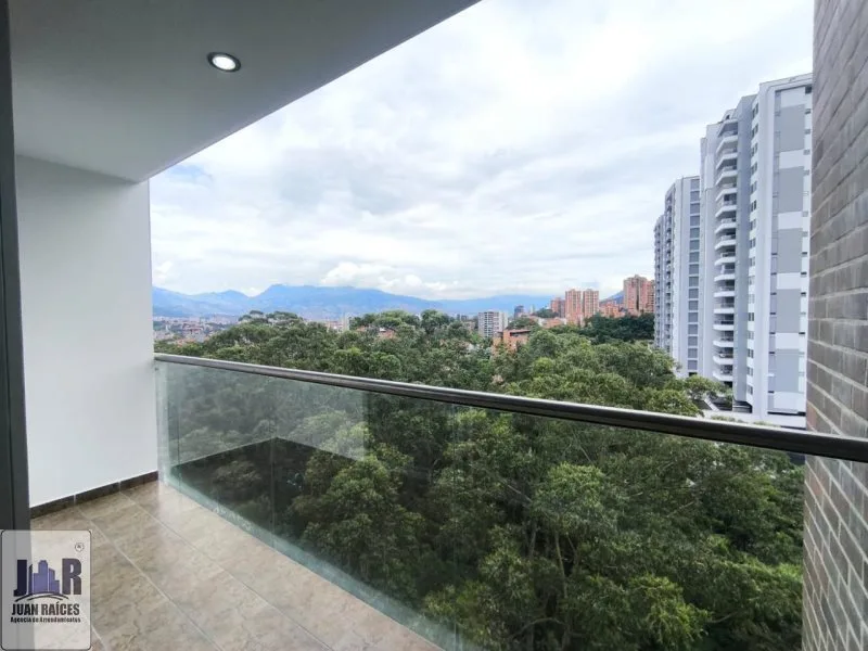 Apartamento en Arriendo en Zuñiga, Envigado