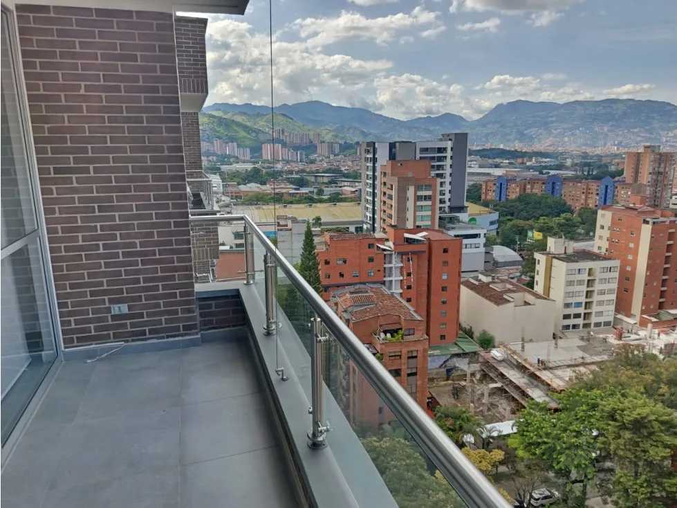 Apartamento en Arriendo en Zuñiga, Envigado