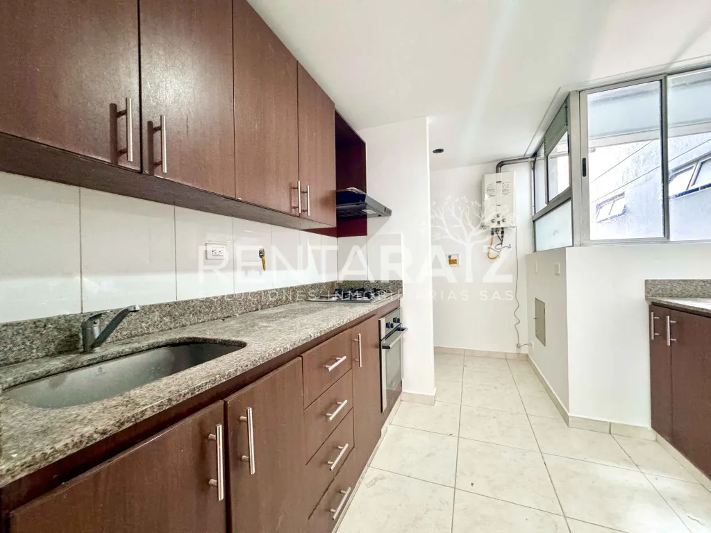 Apartamento en Arriendo en Zuñiga, Envigado