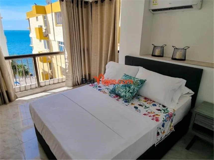 Apartamento en Arriendo en Rodadero, Santa marta