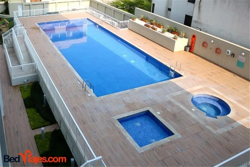 Apartamento en alquiler temporal en Rodadero, Santa marta