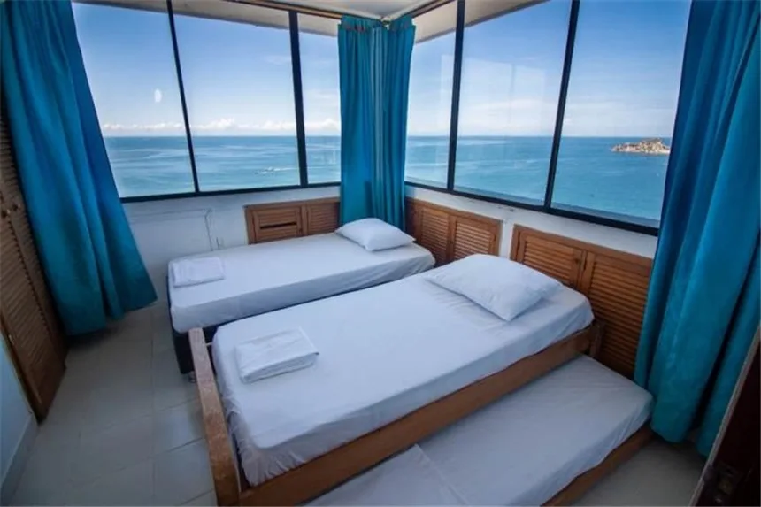 Apartamento en alquiler temporal en Rodadero, Santa marta