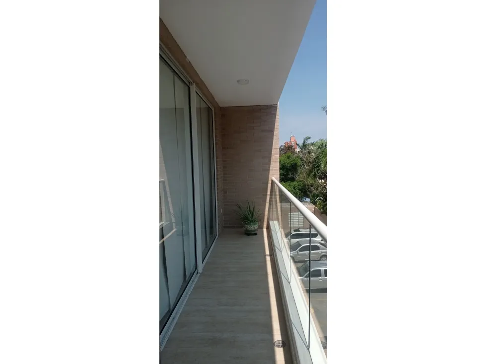 Apartamento en arriendo