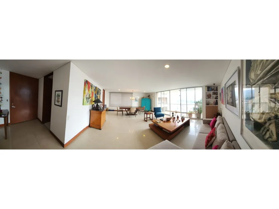 Apartamento en arriendo