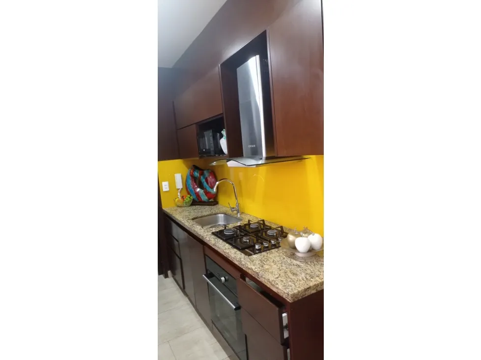 Apartamento en arriendo