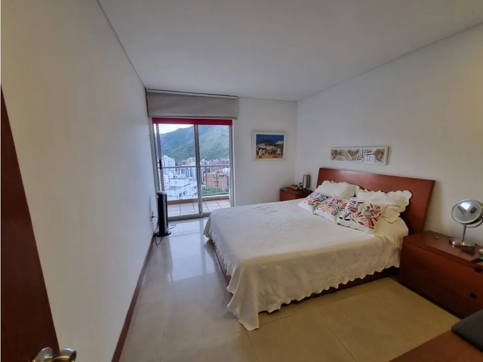 Apartamento en arriendo