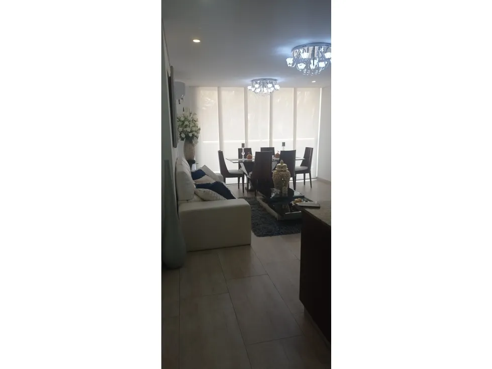 Apartamento en arriendo