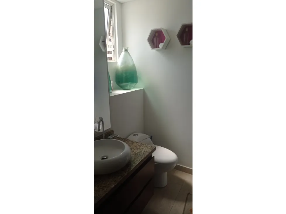 Apartamento en arriendo