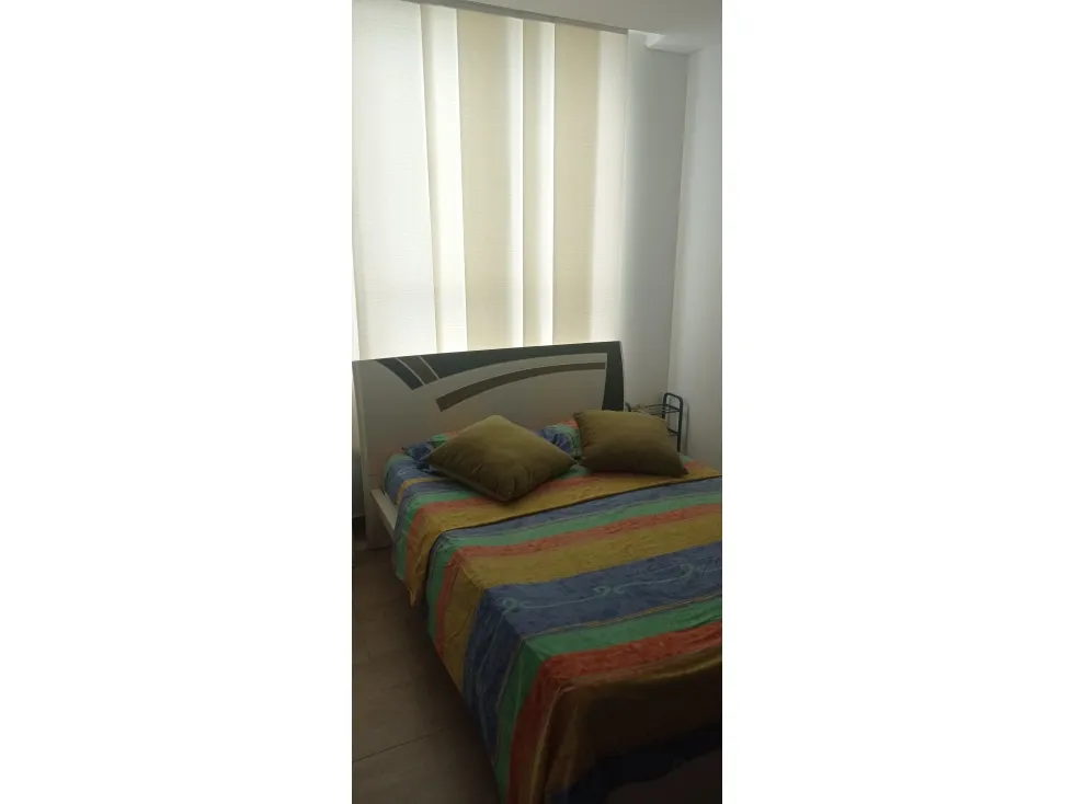 Apartamento en arriendo