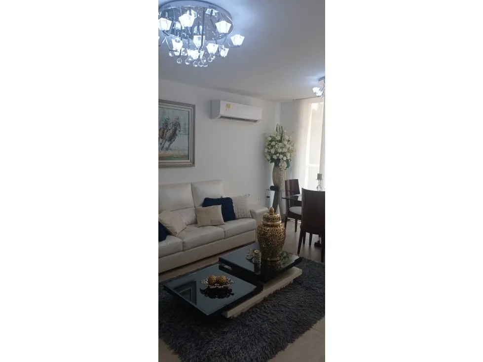 Apartamento en arriendo