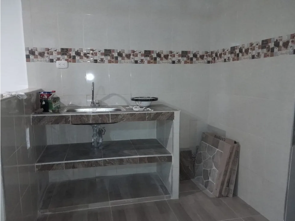 Apartamento en arriendo