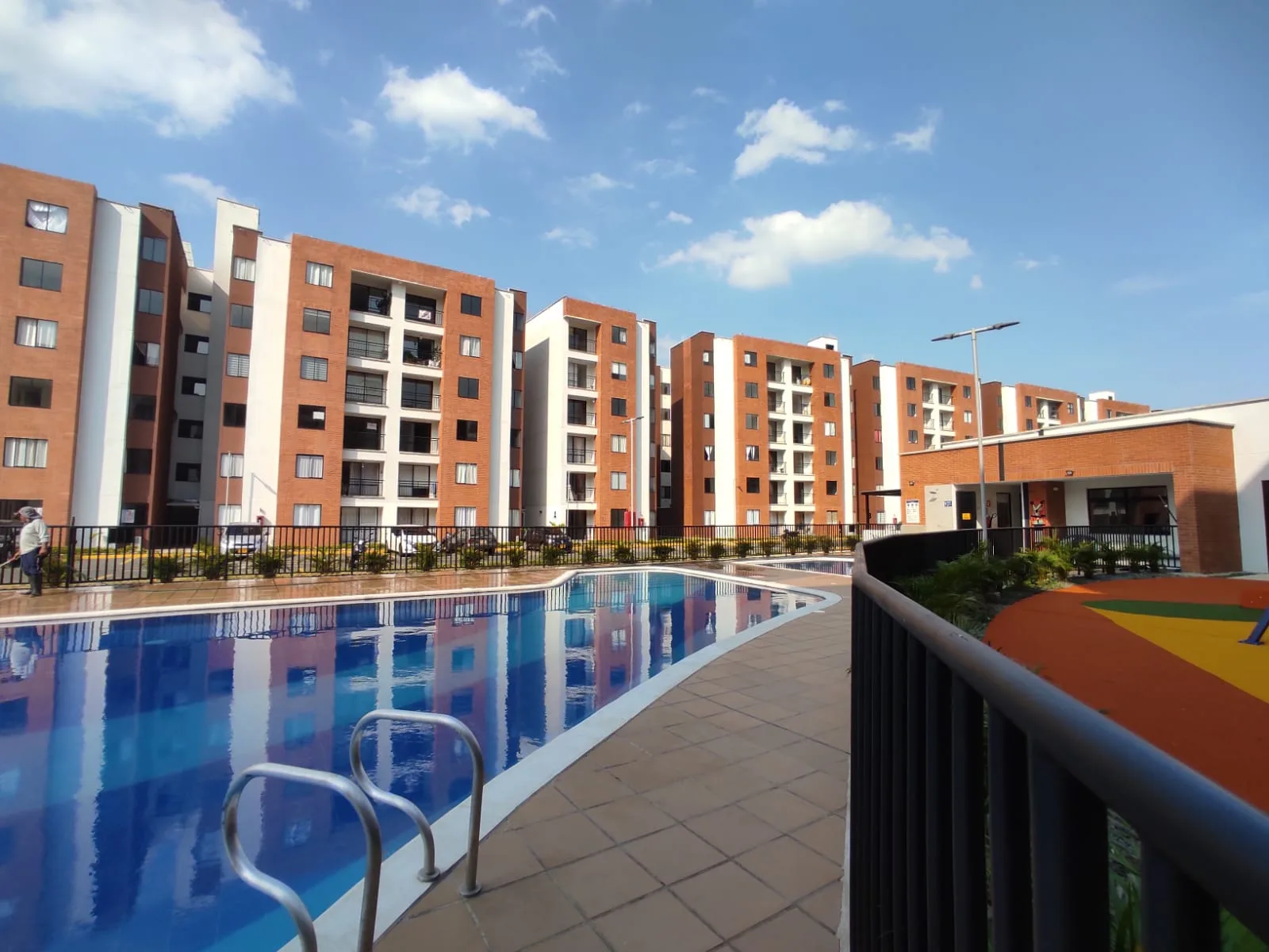 Apartamento en arriendo en Alfaguara, Jamundí