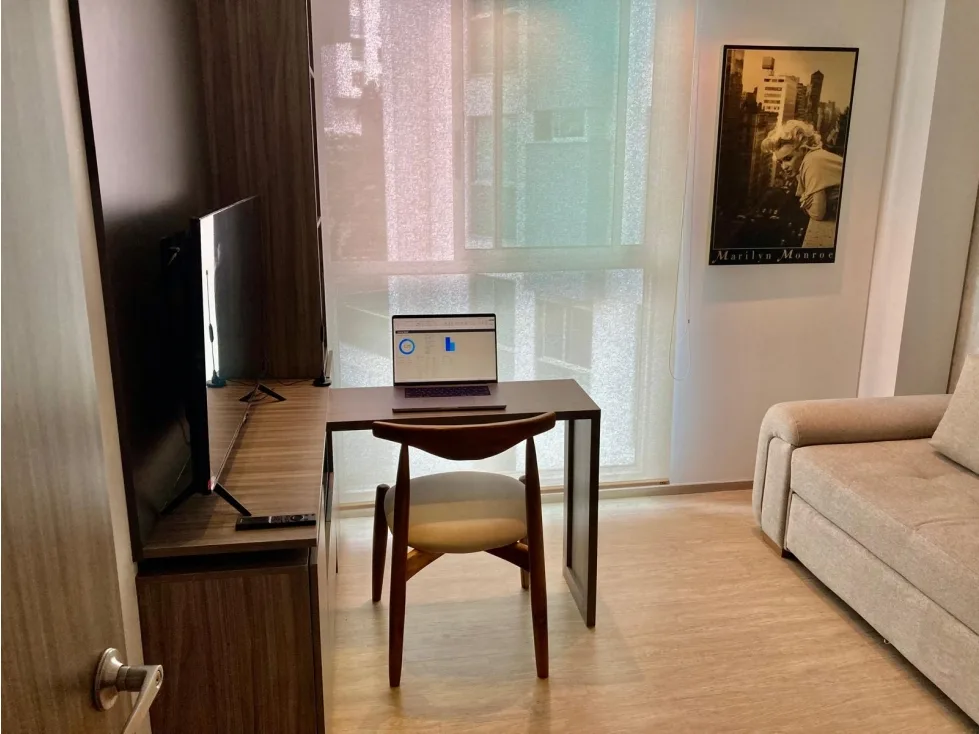 Apartaestudio en arriendo en Avenida Centenario, Armenia
