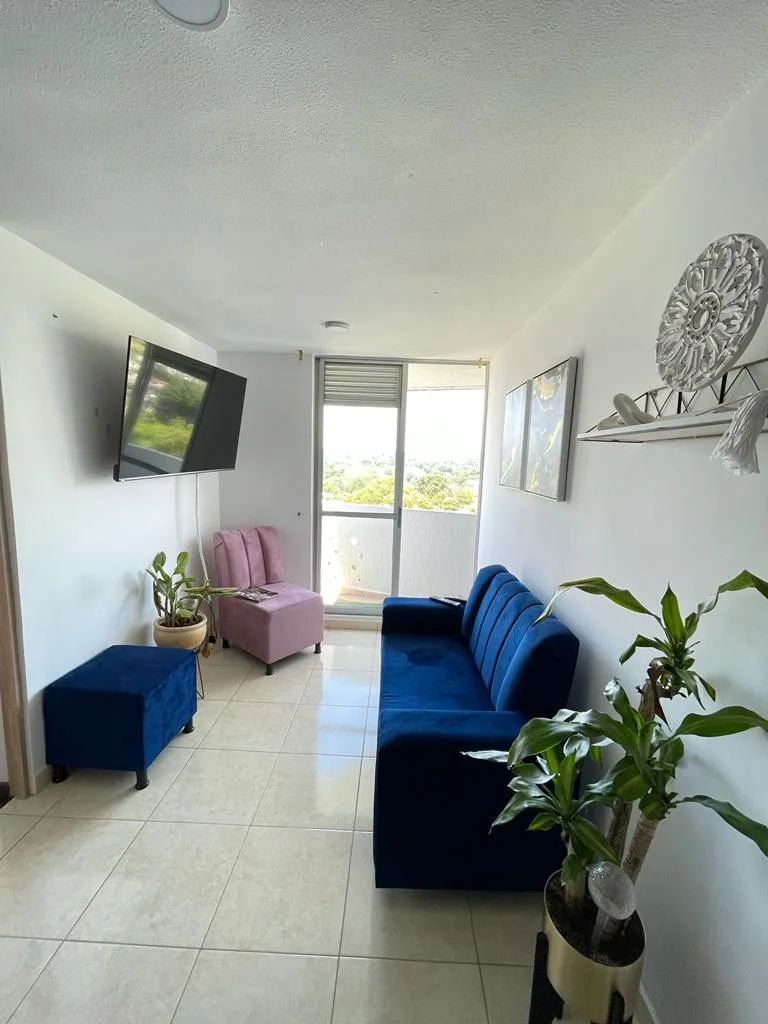 Apartamento en arriendo en Avenida 19 Norte, Armenia