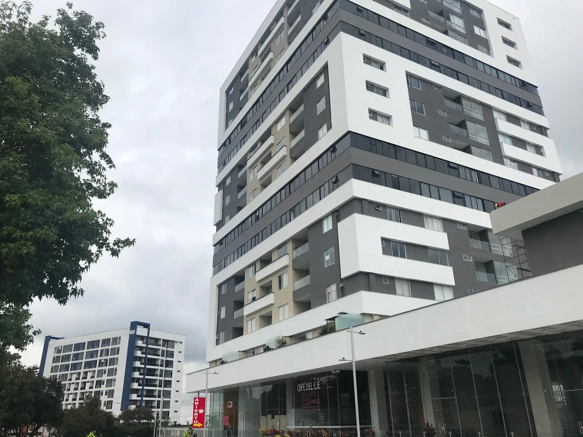 Apartamento en arriendo en Avenida 19 Norte, Armenia