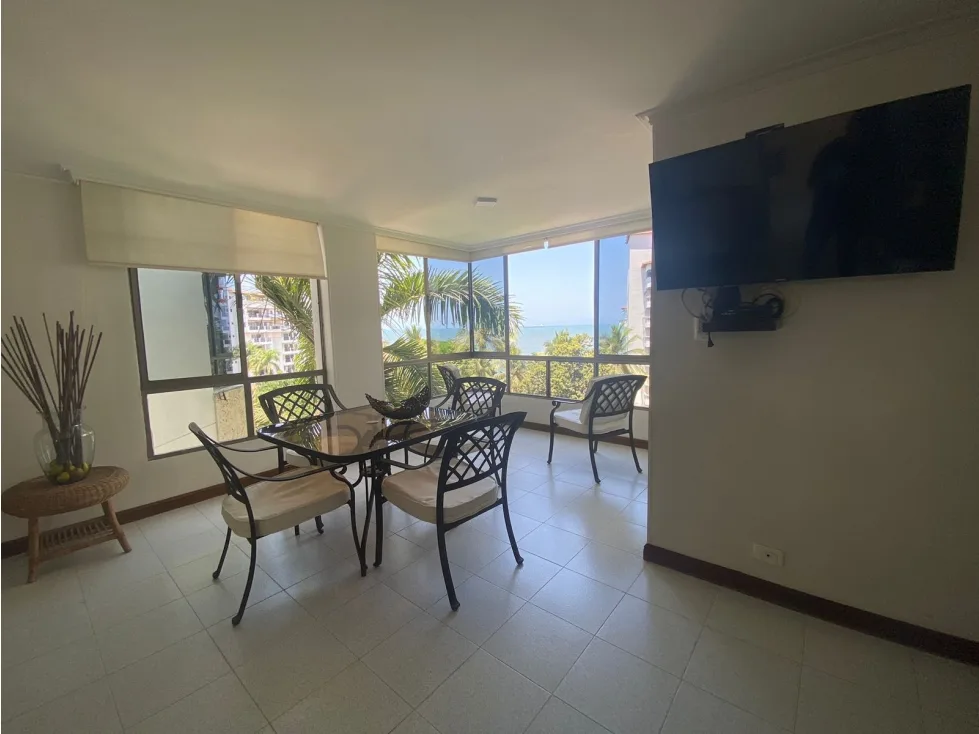 Apartamento en Arriendo en URBANIZACION SALGUERO, Santa marta