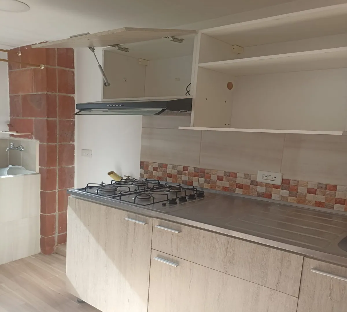 Apartamento en arriendo en Bucaros, Bello