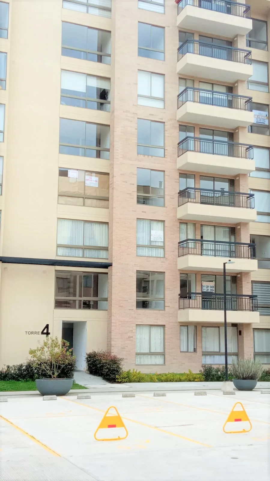 Apartamento en arriendo en Cajicá