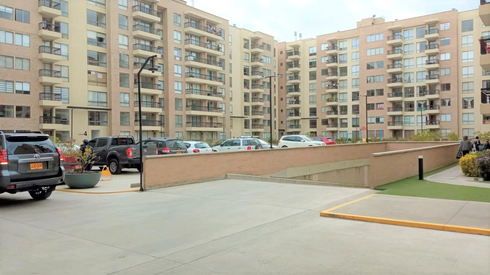 Apartamento en arriendo en Cajicá