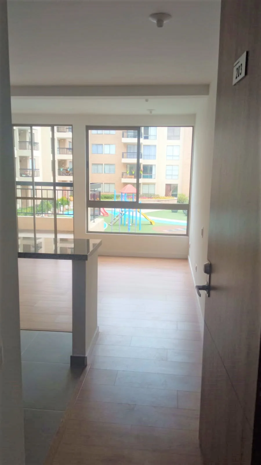 Apartamento en arriendo en Cajicá