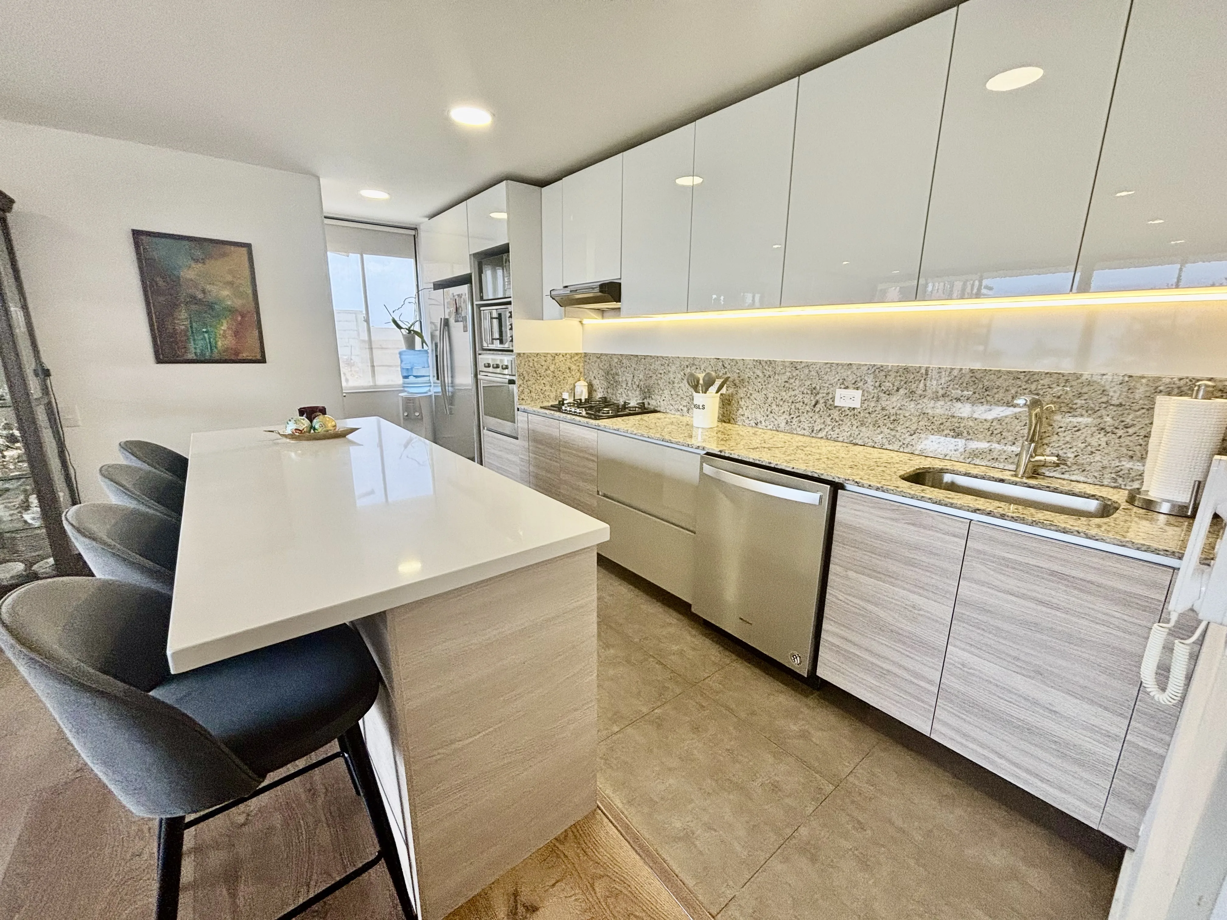 Apartamento en arriendo en Calahorra, Cajicá