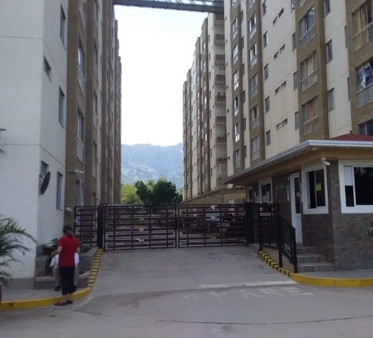 Apartamento en arriendo en Cd. valle de barroblanco, Piedecuesta