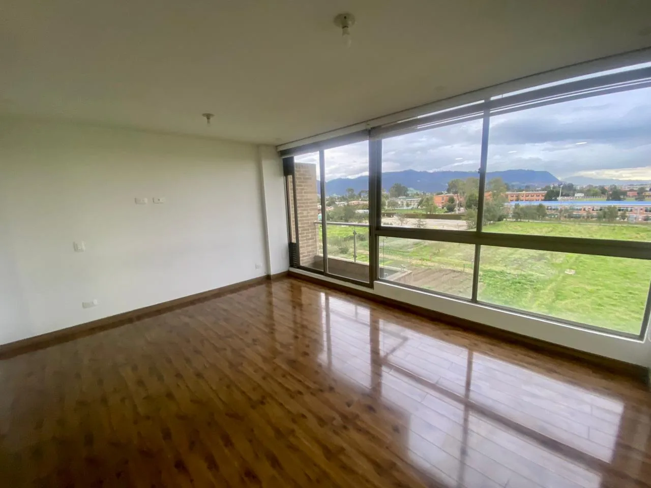 Apartamento en arriendo en Centro, Cajicá