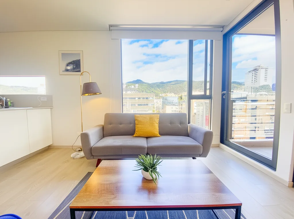 Apartamento en arriendo en Chico norte, Bogotá