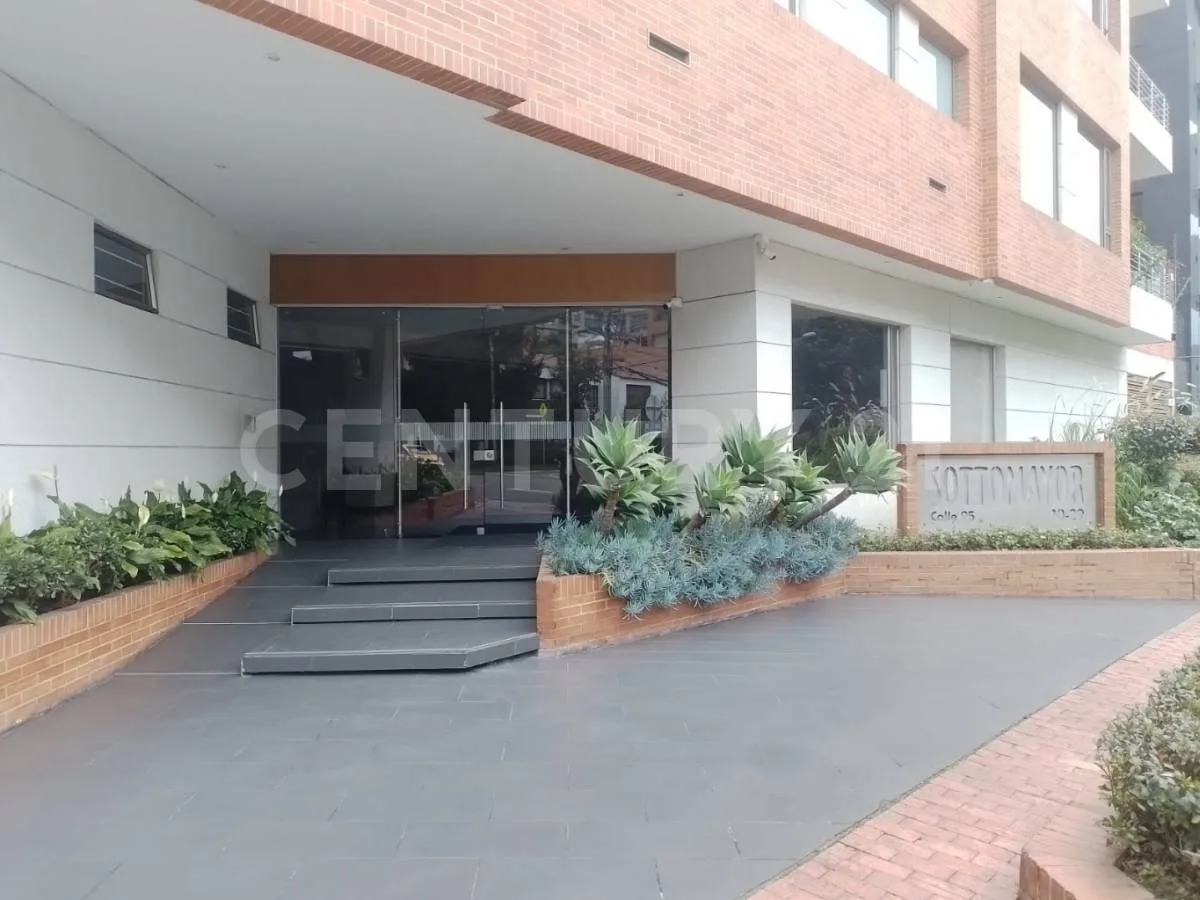 Apartamento en arriendo en Chico norte, Bogotá