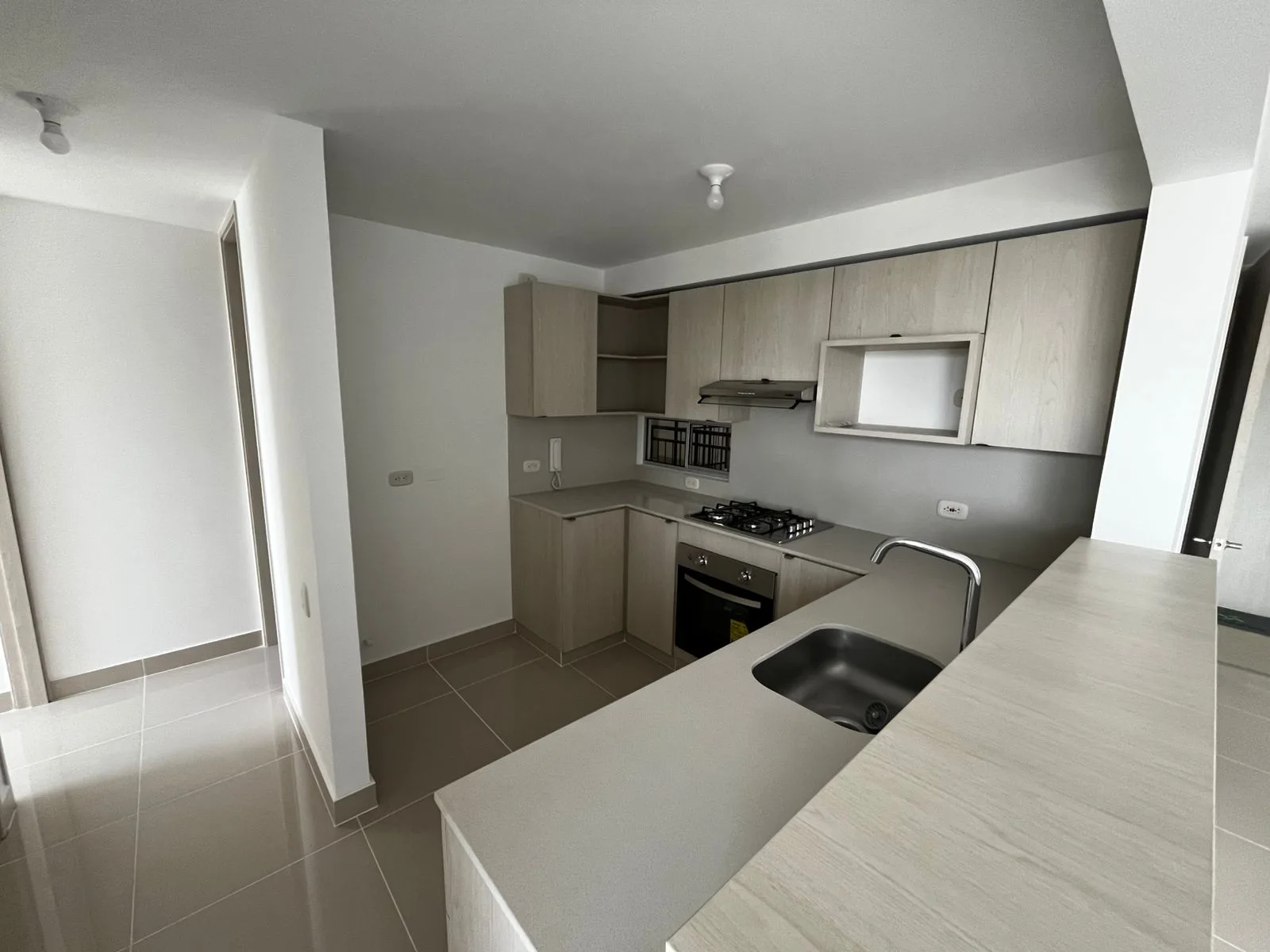 Apartamento en arriendo en Ciudad Country, Jamundí