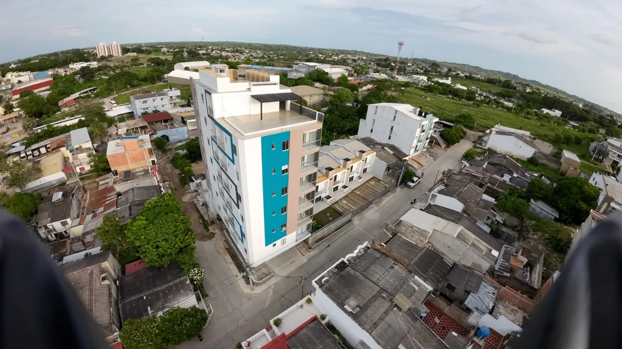 Apartamento en arriendo en Ciudad jardin, Sincelejo