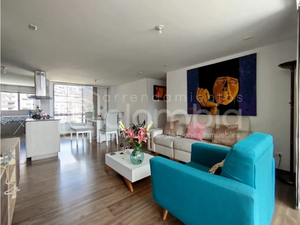 Apartamento en Arriendo en Zuñiga, Envigado