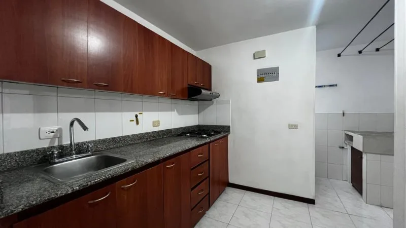 Apartamento en arriendo en El portal, Envigado