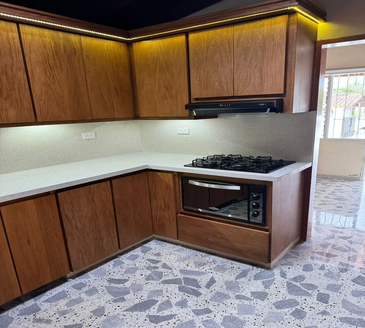 Apartamento en arriendo en El porvenir, Rionegro