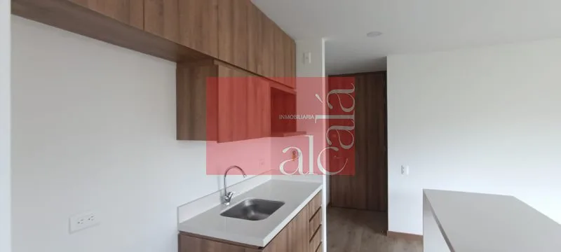 Apartamento en arriendo en El trianon, Envigado