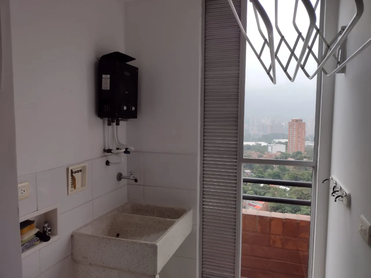 Apartamento en Arriendo en Suramérica, Itaguí
