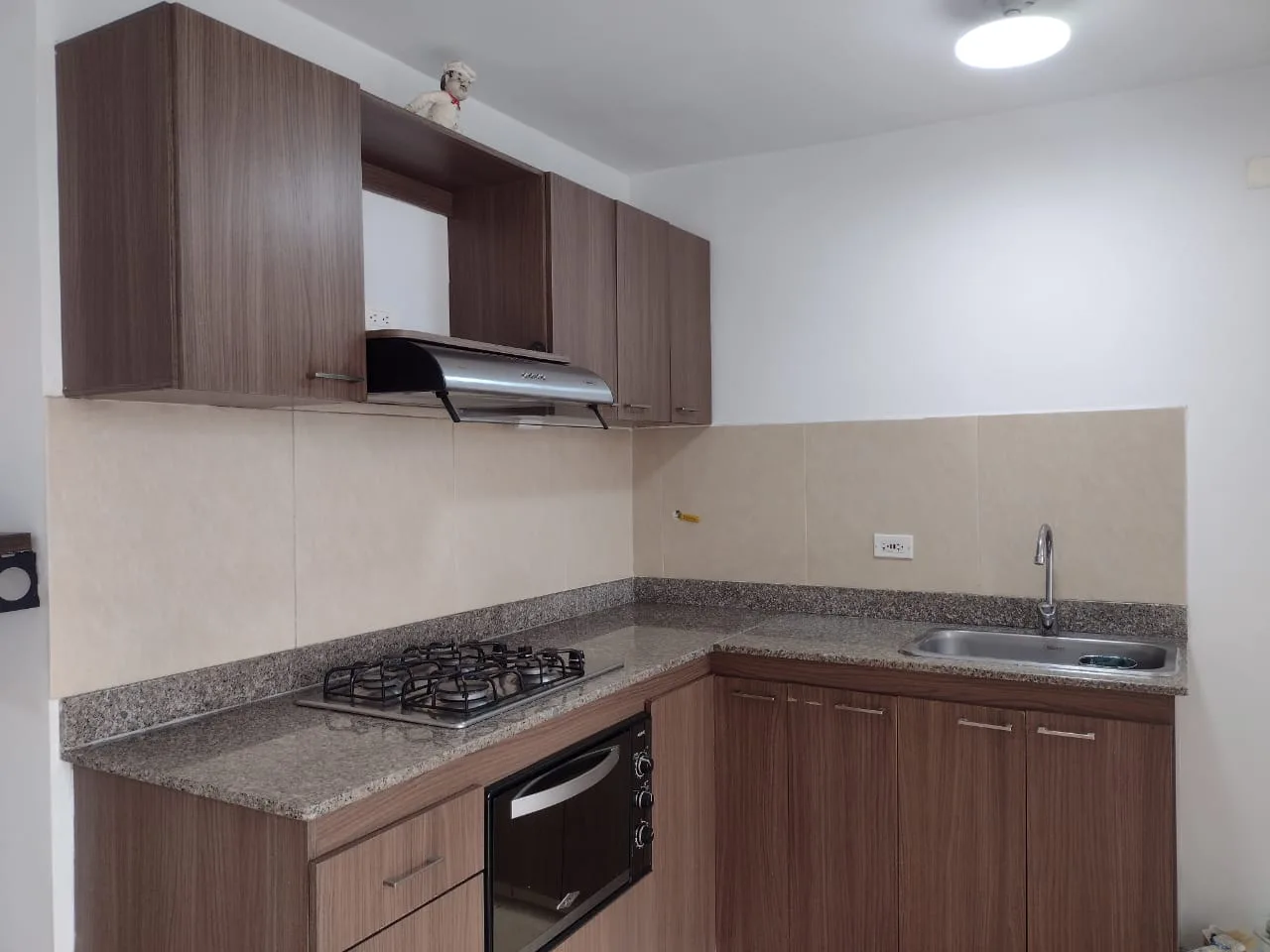 Apartamento en arriendo en Itaguí, La estrella