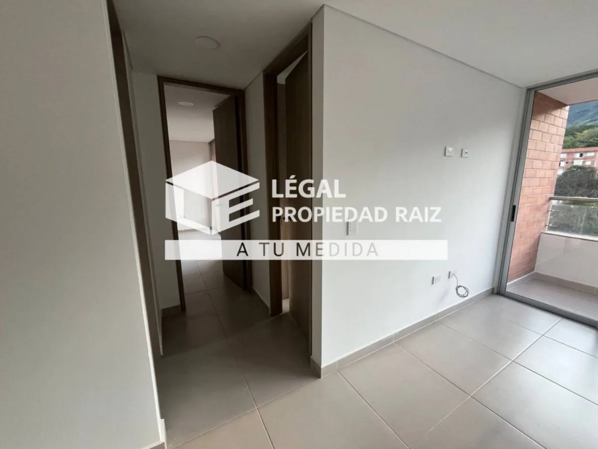 Apartarestudio Arriendo Laureles Conquistadores 50m2 1hab 2bñ 1gj