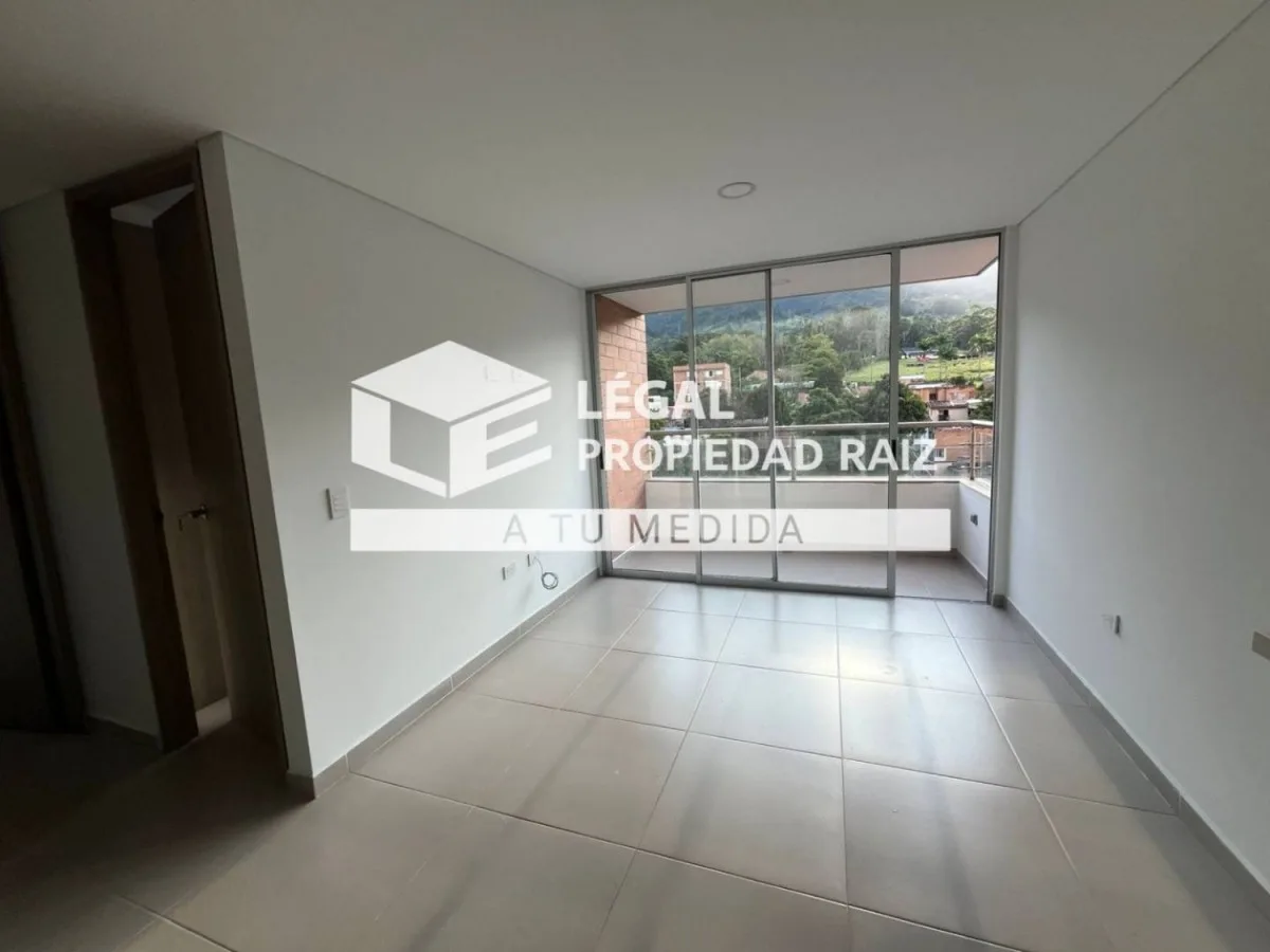 Apartamento en arriendo en La ferreria, La estrella